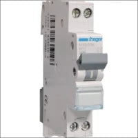HAGER ESC240 Modularer Hilfsschalter