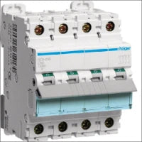 HAGER MCS616E Leitungsschutzschalter