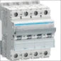 HAGER MCS650E Leitungsschutzschalter
