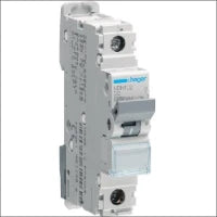 HAGER NDN101 Installatieautomaat