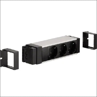 TEHALIT NRS0003B00 Bureau aansluitunit 217.5 mm