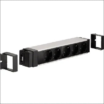 TEHALIT NRS0005D00 Bureau aansluitunit 307 mm