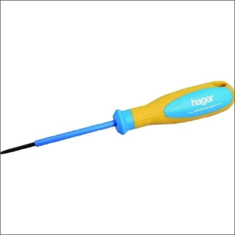 HAGER QUICKY Sleufschroevendraaier