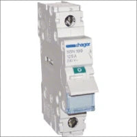HAGER SBN190 Modularer Einbauschalter