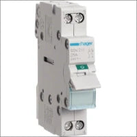 HAGER ESC441 Installatiehulpschakelaar modulair