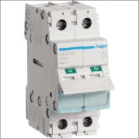 HAGER SBN280 Modularer Einbauschalter