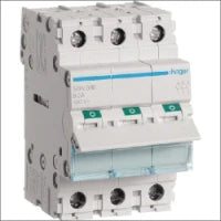 HAGER SBN380 Modularer Einbauschalter