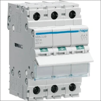 HAGER SBN399 Modularer Einbauschalter
