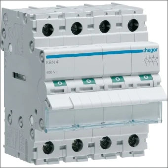 HAGER SBN464 Modularer Einbauschalter