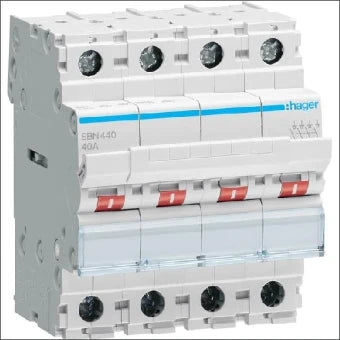 HAGER SBN440 Modularer Einbauschalter
