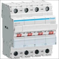 HAGER SBR440 Modularer Einbauschalter