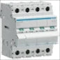 HAGER SBR499 Modularer Einbauschalter