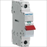 HAGER SBN132 Inbouwschakelaar modulair
