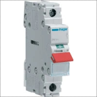 HAGER SBN199 Modularer Einbauschalter