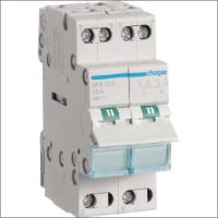 HAGER SFB216 Modularer Einbauschalter