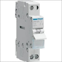 HAGER SFM125 Modularer Einbauschalter