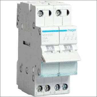 HAGER SFH225 Modularer Einbauschalter