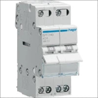 HAGER SFT232 Modularer Einbauschalter