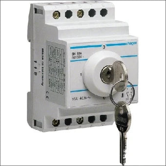 HAGER SK606 Modularer Einbauschalter