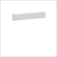 TEHALIT SL200551 Plintgoot basisdeel 55 mm
