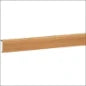 TEHALIT SL200551 Plintgoot basisdeel 55 mm