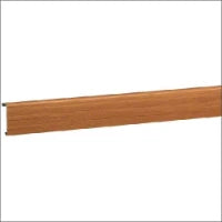 TEHALIT SL200551 Plintgoot basisdeel 55 mm