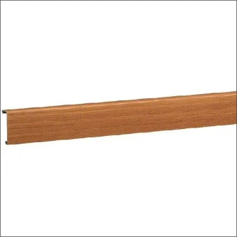 TEHALIT SL200552D4 Deksel plintgoot 55 mm