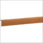 TEHALIT SL200551 Plintgoot basisdeel 55 mm