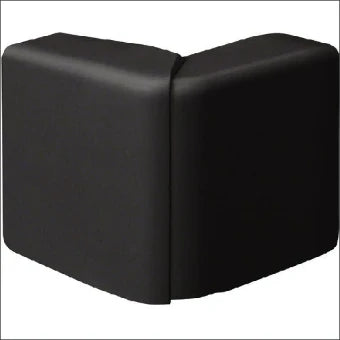 TEHALIT SL2005539011 Buitenhoekstuk plintgoot 55 mm