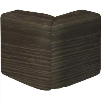 TEHALIT SL200553D6 Buitenhoekstuk plintgoot 55 mm