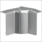 TEHALIT SL200552D1 Deksel plintgoot 55 mm