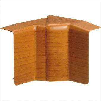 TEHALIT SL200554D4 Binnenhoekstuk plintgoot 55 mm
