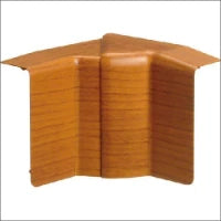 TEHALIT SL200552D4 Deksel plintgoot 55 mm