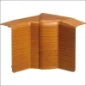 TEHALIT SL200552D4 Deksel plintgoot 55 mm