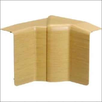 TEHALIT SL200554D5 Binnenhoekstuk plintgoot 55 mm