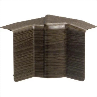 TEHALIT SL200554D6 Binnenhoekstuk plintgoot 55 mm