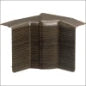 TEHALIT SL200552D6 Deksel plintgoot 55 mm