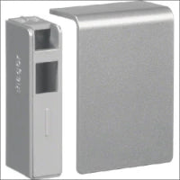 TEHALIT SL200552D1 Deksel plintgoot 55 mm