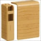 TEHALIT SL200552D2 Deksel plintgoot 55 mm