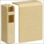 TEHALIT SL200551 Plintgoot basisdeel