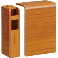 TEHALIT SL200552D4 Deksel plintgoot 55 mm