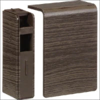 TEHALIT SL200552D6 Deksel plintgoot 55 mm