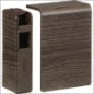 TEHALIT SL200552D6 Deksel plintgoot