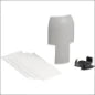 TEHALIT SL200552D4 Deksel plintgoot 55 mm