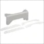 TEHALIT SL200552D5 Deksel plintgoot
