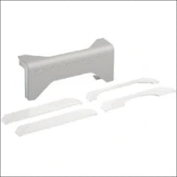 TEHALIT SL200552D1 Deksel plintgoot