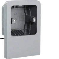 TEHALIT SL200552D4 Deksel plintgoot 55 mm