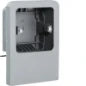 TEHALIT SL200552D3 Deksel plintgoot 55 mm