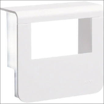 TEHALIT SL200559329010 Abdeckrahmen Schalterprogramm plintgoot