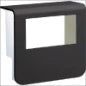 TEHALIT SL20055219011 Deksel plintgoot